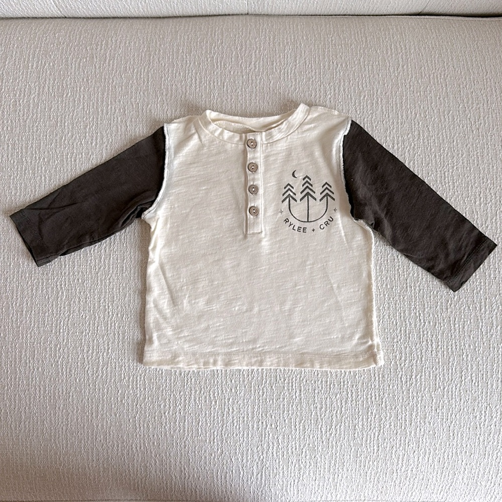 Rylee + Cru Long Sleeve Tee
